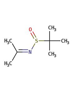 Astatech 2-METHYL-N-(PROPAN-2-YLIDENE)PROPANE-2-SULFINAMIDE; 1G; Purity 95%; MDL-MFCD32204869